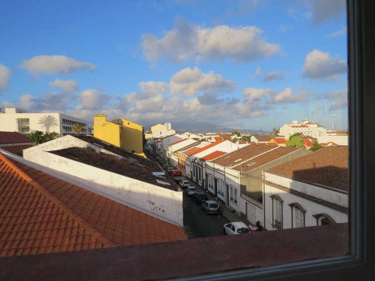 فيلا Ponta Delgadaفي Casa Da Sara المظهر الخارجي الصورة