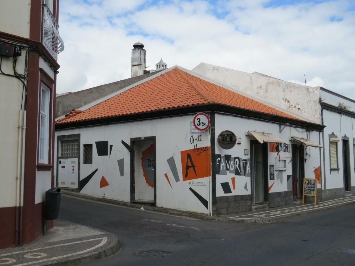فيلا Ponta Delgadaفي Casa Da Sara المظهر الخارجي الصورة